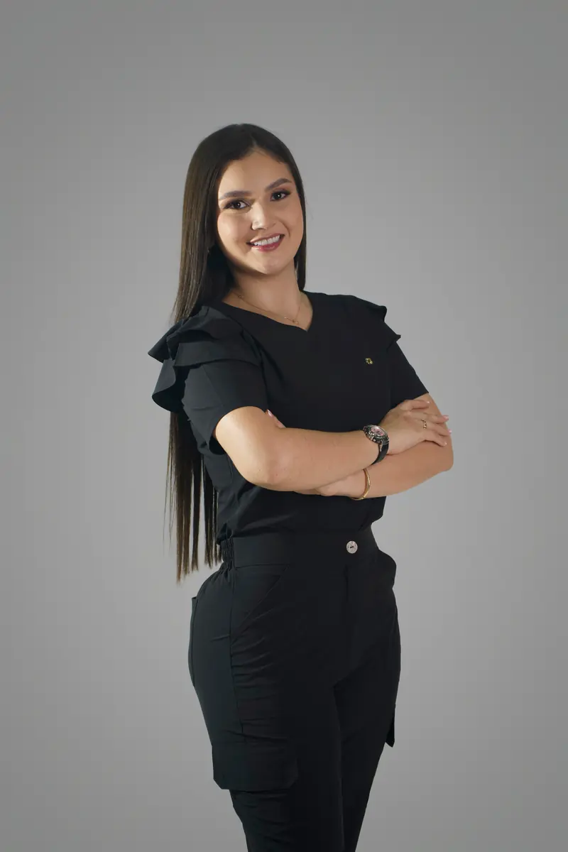 Dra. María Fernanda Arboleda, odontóloga en Villavicencio